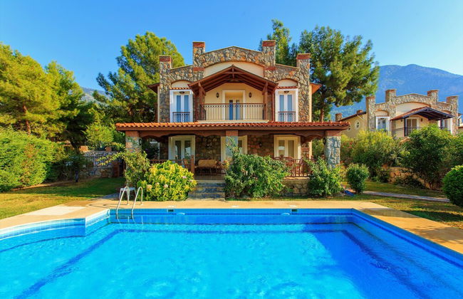 Villa Xanthos 301 - Foto 1