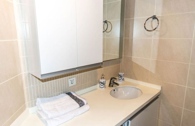 Dumankaya Ikon 40 Floor 1 Bedroom A - Foto 11