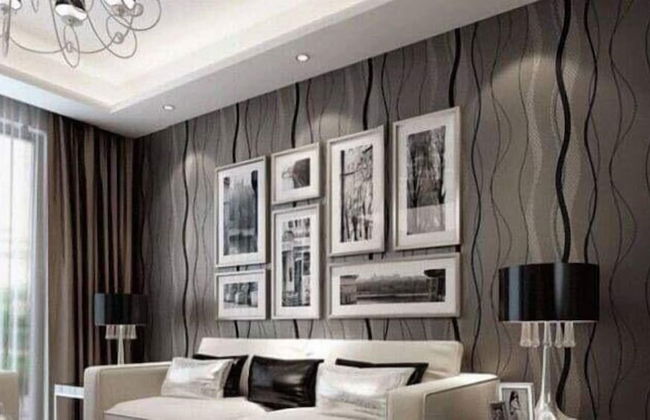 Dumankaya Ikon 40 Floor 1 Bedroom A - Foto 1