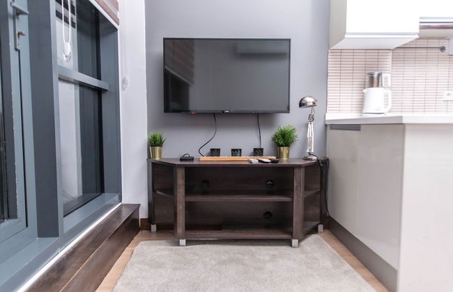 Dumankaya Ikon 40 Floor 1 Bedroom A - Foto 10