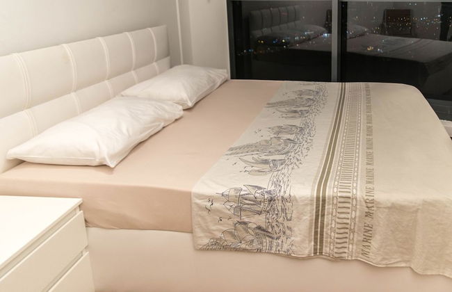 Dumankaya Ikon 40 Floor 1 Bedroom A - Foto 2