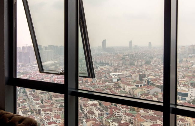 Dumankaya Ikon 40 Floor 1 Bedroom A - Foto 6