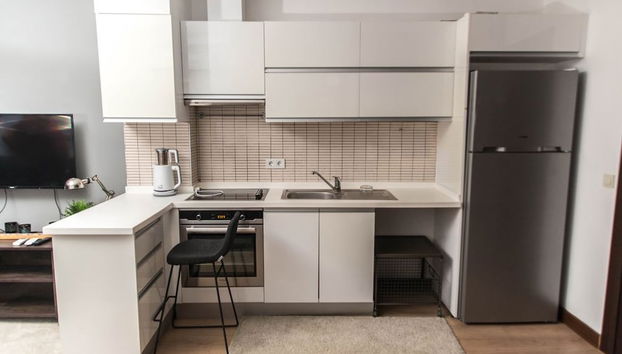 Cocina básica privada