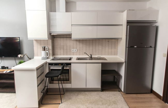 Dumankaya Ikon 40 Floor 1 Bedroom A - Foto 3