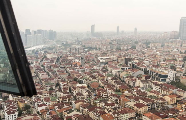 Dumankaya Ikon 40 Floor 1 Bedroom A - Foto 9