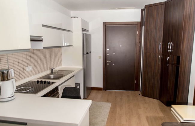 Dumankaya Ikon 40 Floor 1 Bedroom A - Foto 4