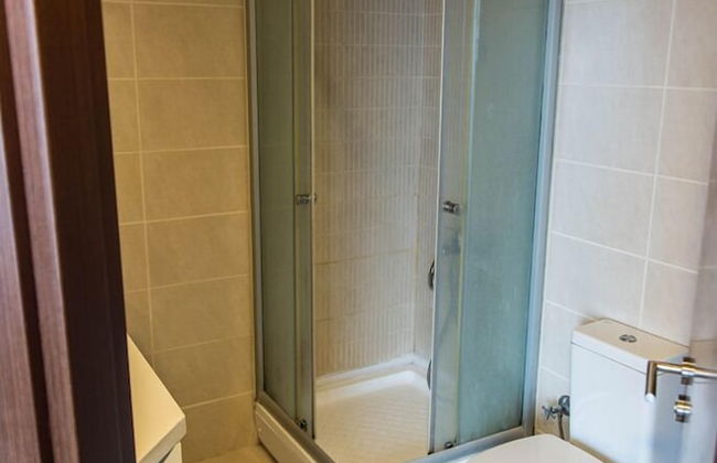 Dumankaya Ikon 40 Floor 1 Bedroom A - Foto 12