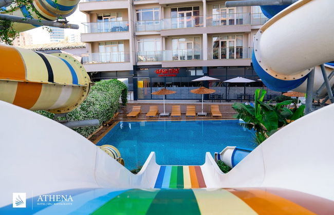 Athena Premium Hotels - Foto 43