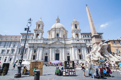 Photo 23 - Roof Terrace Tetti di Piazza Navona