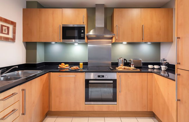 Marlin Apartments London Bridge - Empire Square - Foto 15