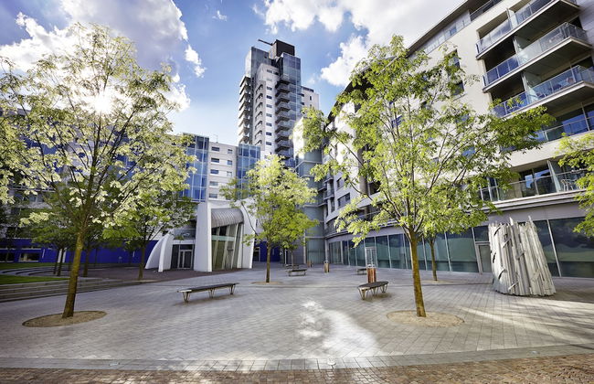 Marlin Apartments London Bridge - Empire Square - Foto 19