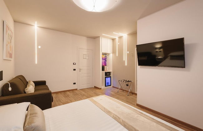 Etruska luxury Trastevere Guesthouse - Photo 23