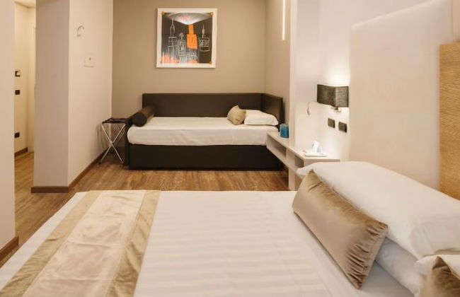 Etruska luxury Trastevere Guesthouse - Photo 10