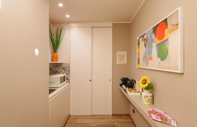 Etruska luxury Trastevere Guesthouse - Photo 39