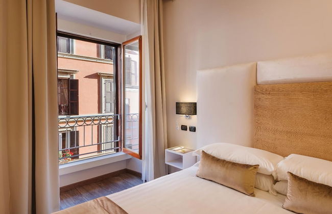 Etruska luxury Trastevere Guesthouse - Photo 29