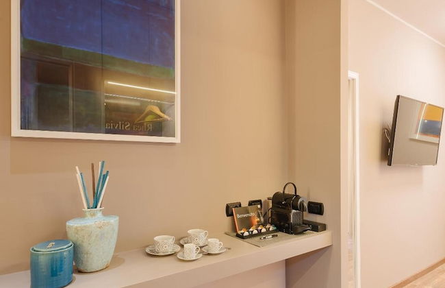 Etruska luxury Trastevere Guesthouse - Photo 57