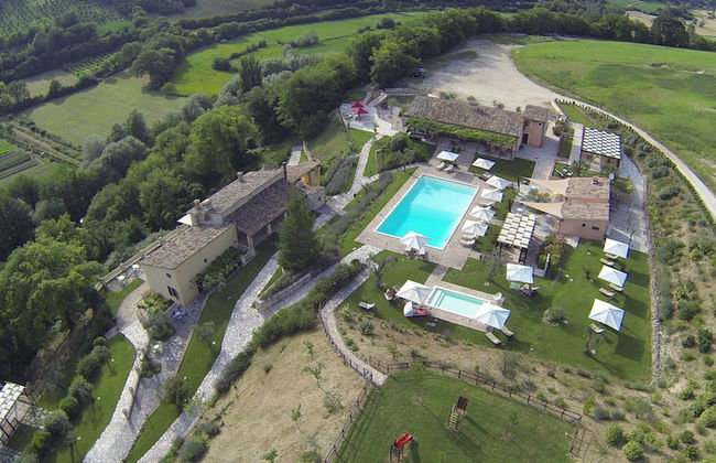 Antico Casale Urbani - Foto 44