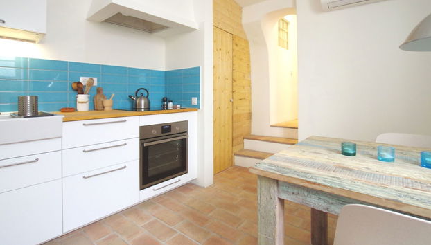 Cozinha privada