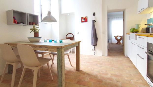 Cozinha privada