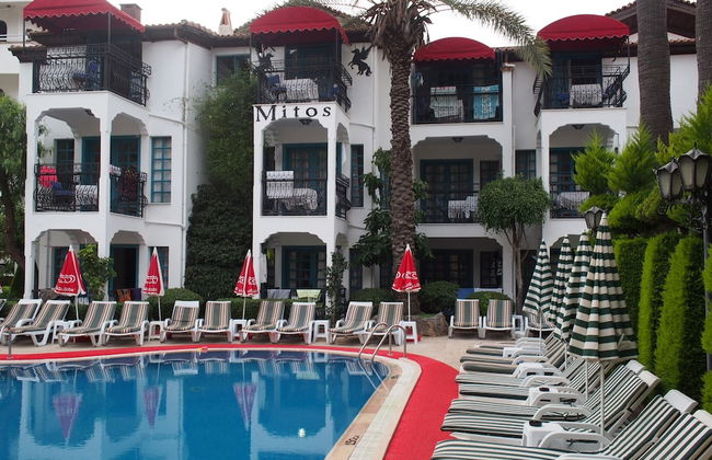 Mitos Apartments - Foto 38