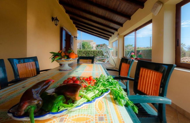 Villa Vacanza La Tonnara - Foto 7