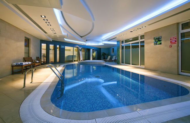 Residhome Apparthotel Paris Massy - Foto 17