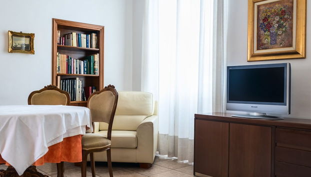 Essbereich im Zimmer