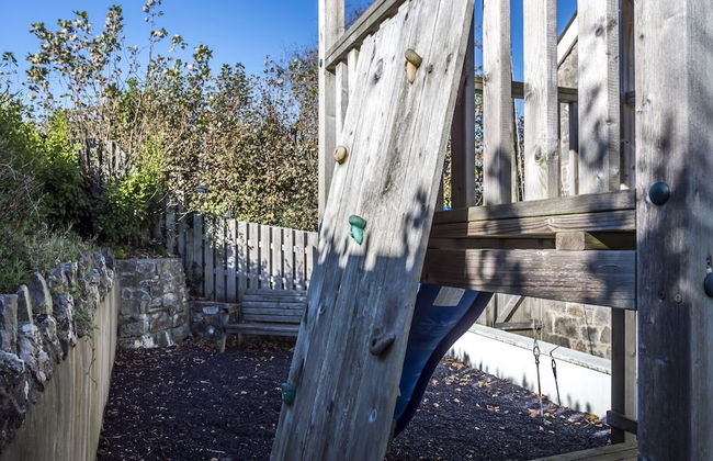 Barn Conversion - Hot Tub - Penally - Foto 44
