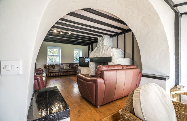 Barn Conversion - Hot Tub - Penally - Foto 22