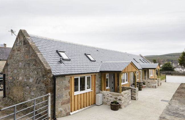 The Milking Sheds, Dufftown - Foto 1