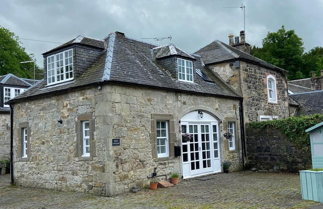 Charming Barn Conversion on Private Estate - Foto 31