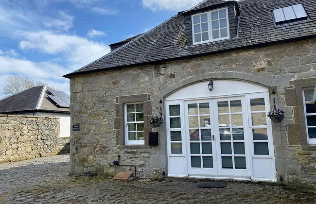 Charming Barn Conversion on Private Estate - Foto 27