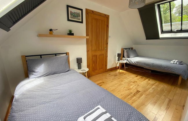 Charming Barn Conversion on Private Estate - Foto 4