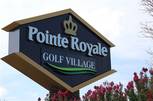 Foto 41 - Pointe Royale Condo Vacation and Golf Resort