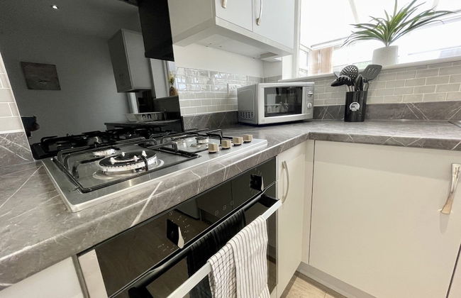 Worksop Newly Refurbished 3-bedroom House - Foto 21