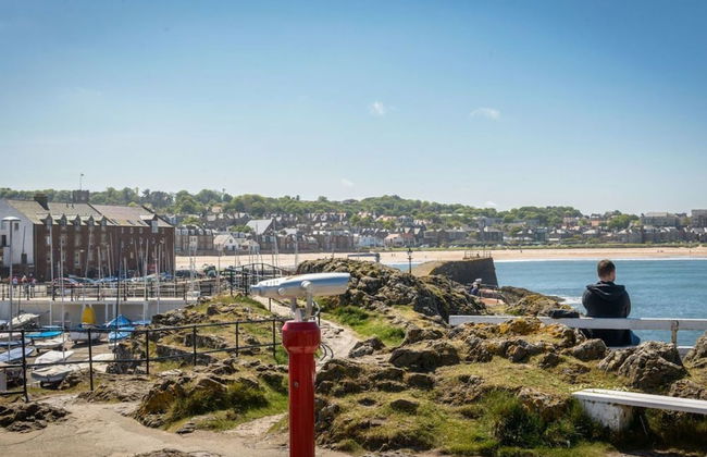 Tensea -charming 3-bed Apartment in North Berwick - Foto 16