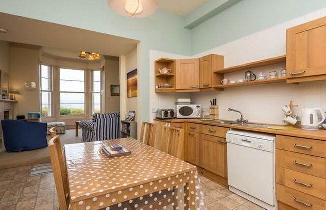 Tensea -charming 3-bed Apartment in North Berwick - Foto 4