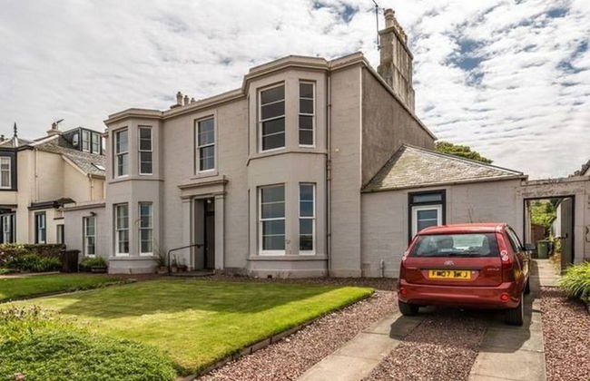 Tensea -charming 3-bed Apartment in North Berwick - Foto 15