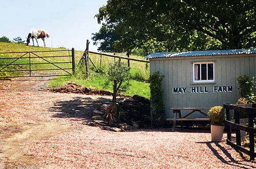 Photo 23 - Outstandingly Situated Cosy Shepherds Hut