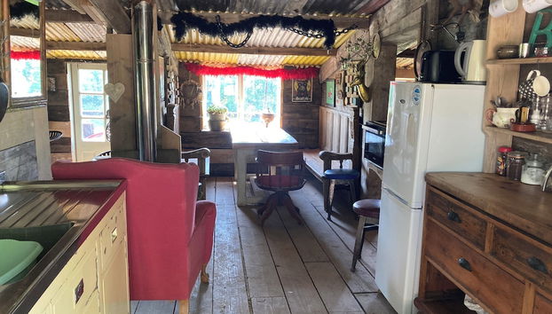 Cozinha privada