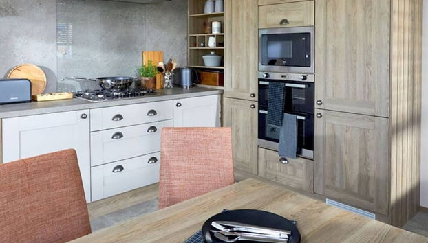 Cozinha privada