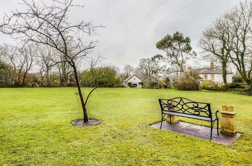 Foto 33 - Secluded Holiday Home in Ceredigion With Garden