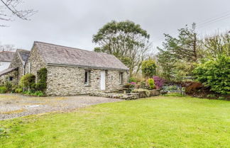 Foto 1 - Secluded Holiday Home in Ceredigion With Garden