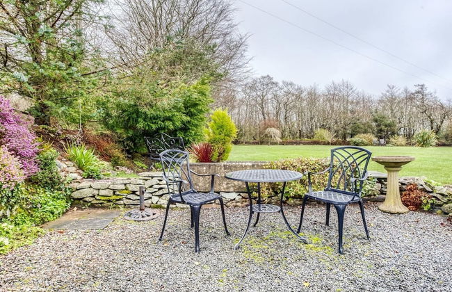 Holiday Home in Ceredigion Near Sea Beach - Foto 27