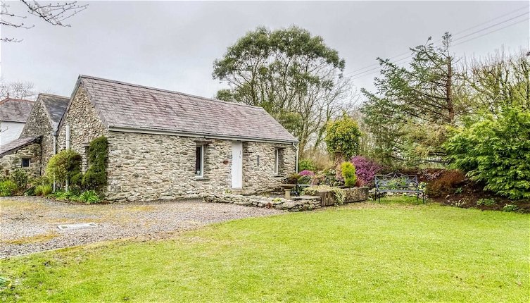 Photo 1 - Secluded Holiday Home in Ceredigion With Garden