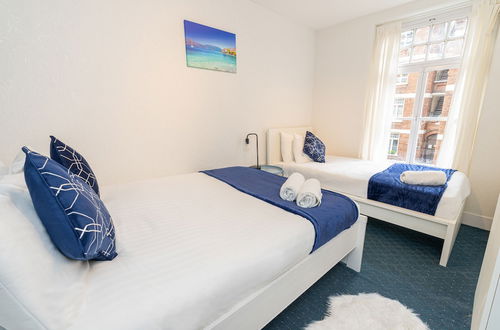 Photo 2 - 2 Bedrooms Apartment In the Heart of Oxford Street/selfridges