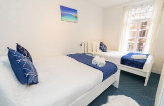 Photo 2 - 2 Bedrooms Apartment In the Heart of Oxford Street/selfridges