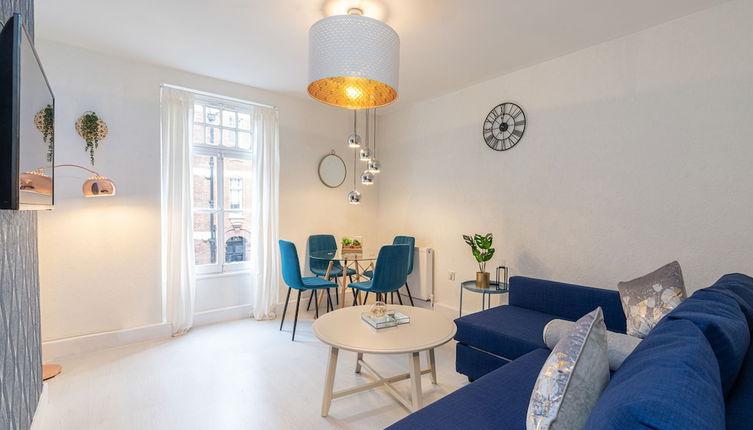 Photo 1 - 2 Bedrooms Apartment In the Heart of Oxford Street/selfridges