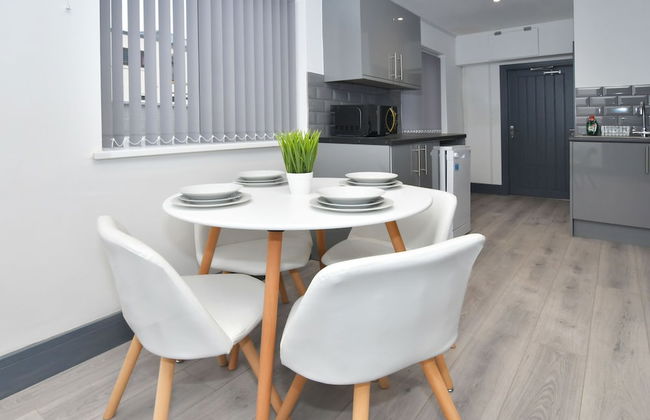 Townhouse @ 24 Brunswick Place Stoke - Foto 53