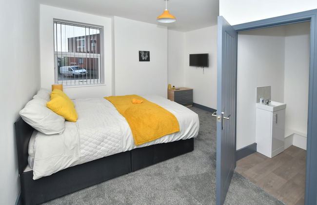 Townhouse @ 24 Brunswick Place Stoke - Foto 23